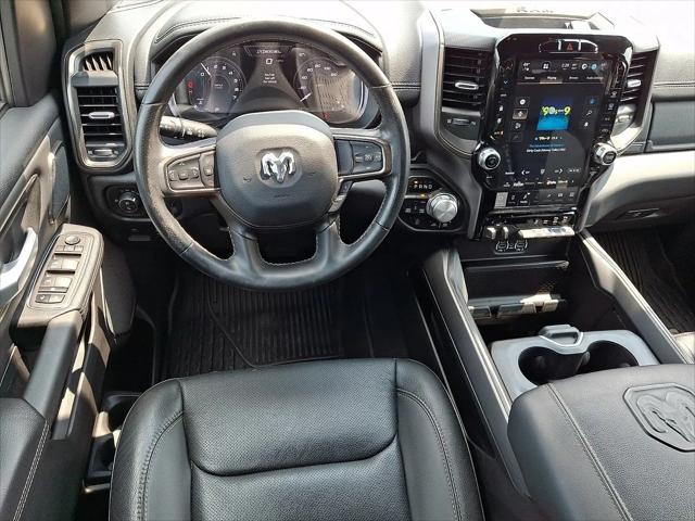 2023 Ram 1500 Rebel Crew Cab 4x4 57 Box