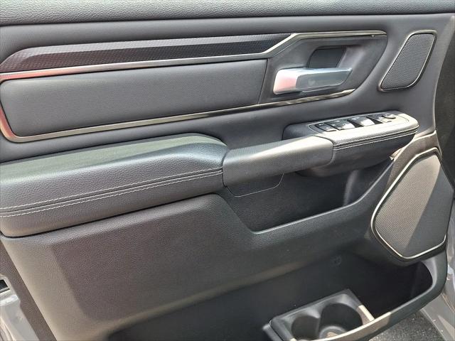 2023 Ram 1500 Rebel Crew Cab 4x4 57 Box