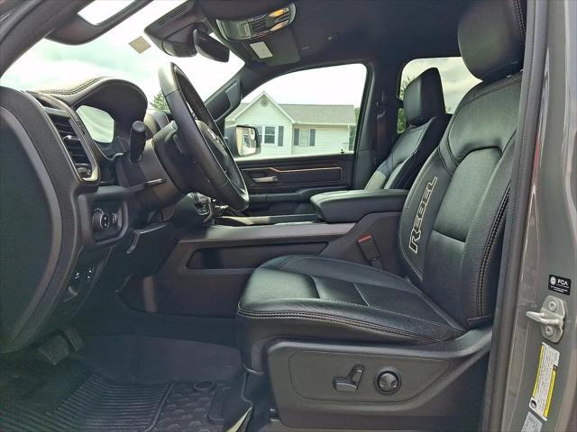 2023 Ram 1500 Rebel Crew Cab 4x4 57 Box