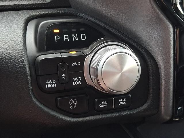 2023 Ram 1500 Rebel Crew Cab 4x4 57 Box