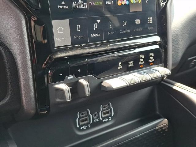 2023 Ram 1500 Rebel Crew Cab 4x4 57 Box