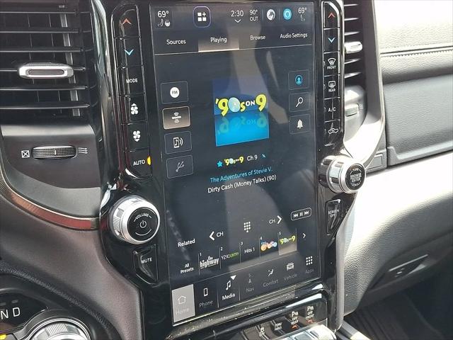 2023 Ram 1500 Rebel Crew Cab 4x4 57 Box