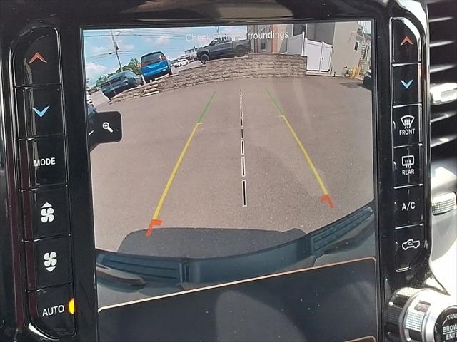 2023 Ram 1500 Rebel Crew Cab 4x4 57 Box
