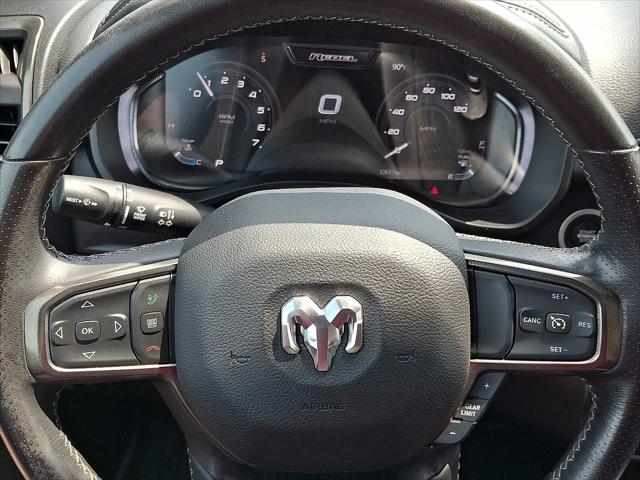 2023 Ram 1500 Rebel Crew Cab 4x4 57 Box