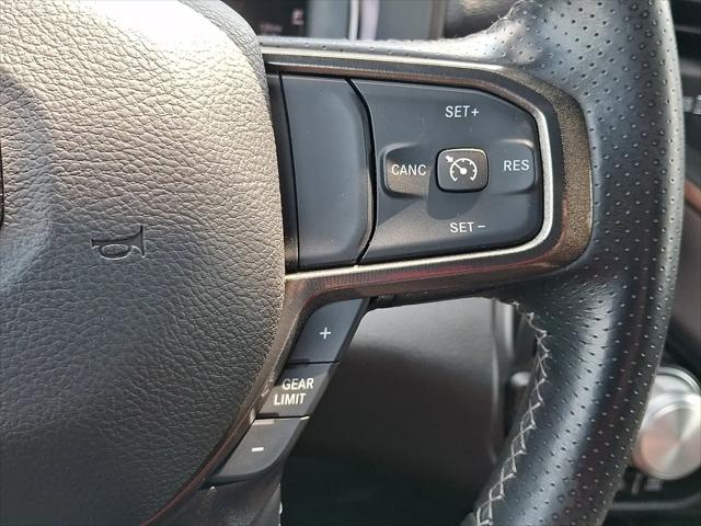 2023 Ram 1500 Rebel Crew Cab 4x4 57 Box