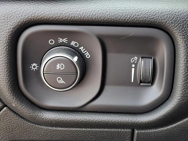 2023 Ram 1500 Rebel Crew Cab 4x4 57 Box
