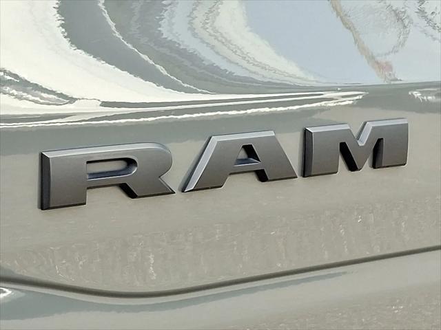 2023 Ram 1500 Rebel Crew Cab 4x4 57 Box