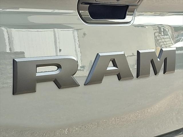 2023 Ram 1500 Rebel Crew Cab 4x4 57 Box