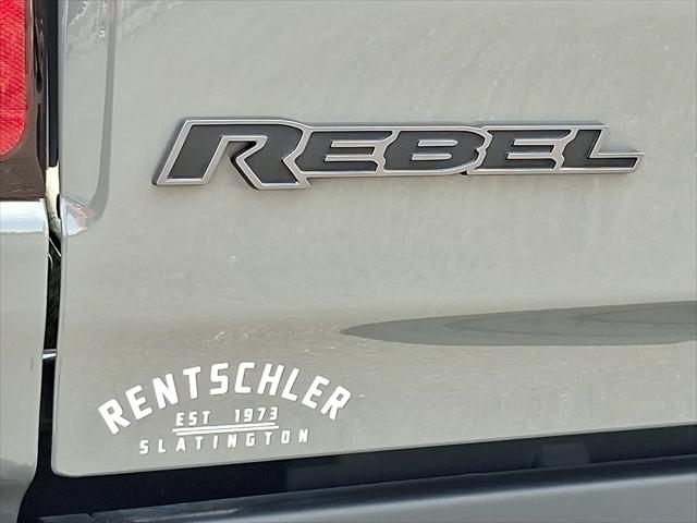 2023 Ram 1500 Rebel Crew Cab 4x4 57 Box
