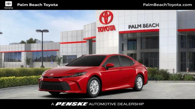 2026 Toyota Camry LE for sale in West Palm Beach, FL