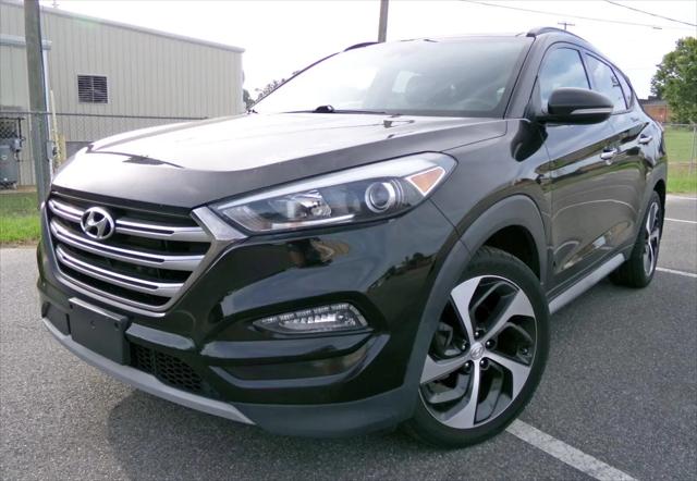 2018 Hyundai Tucson Limited for sale in Blakely, GA
