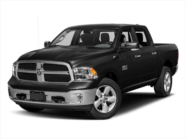 2017 Ram 1500 Big Horn Crew Cab 4x4 5'7" Box for sale in Blakely, GA