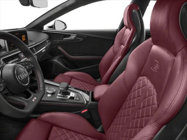 2018 Audi S5 3.0T Premium Plus