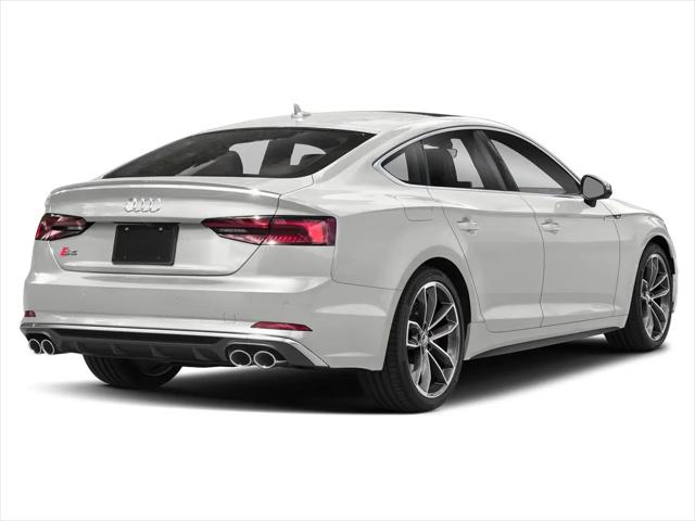 2018 Audi S5 3.0T Premium Plus