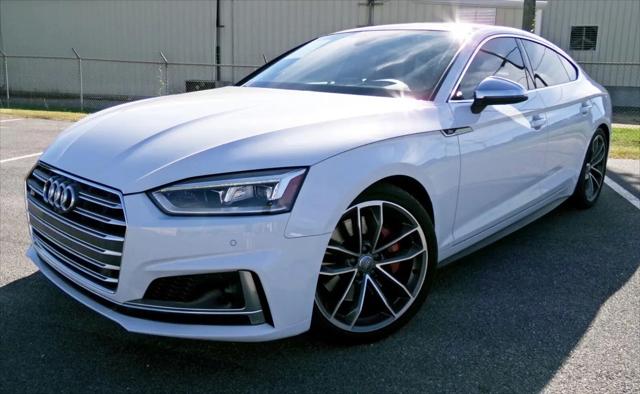 2018 Audi S5 3.0T Premium Plus for sale in Blakely, GA