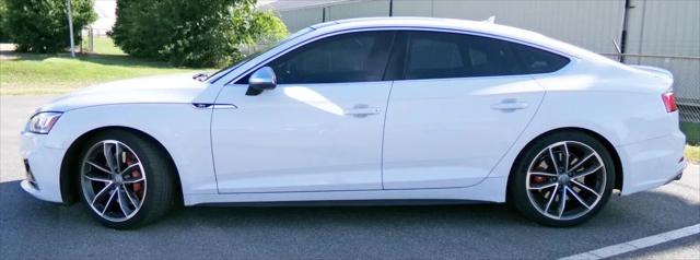 2018 Audi S5 3.0T Premium Plus