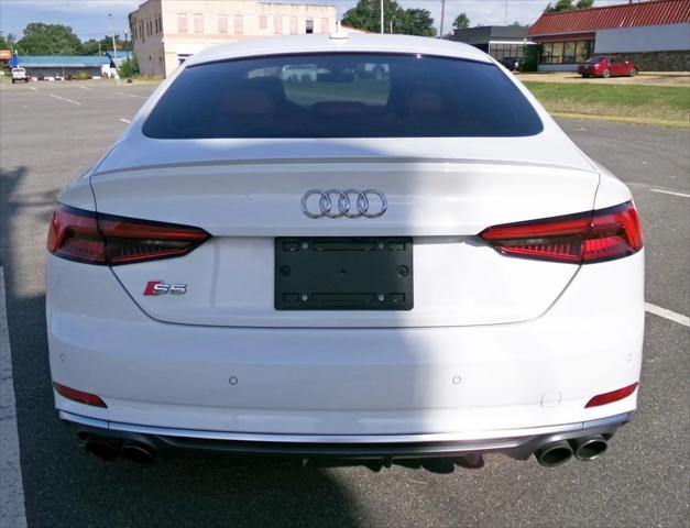 2018 Audi S5 3.0T Premium Plus