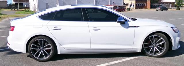 2018 Audi S5 3.0T Premium Plus