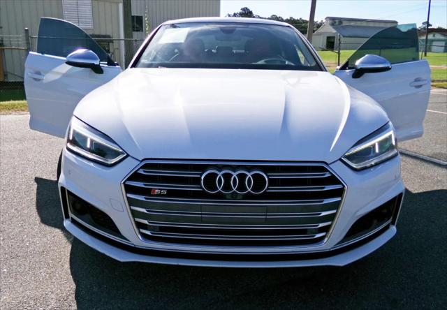2018 Audi S5 3.0T Premium Plus