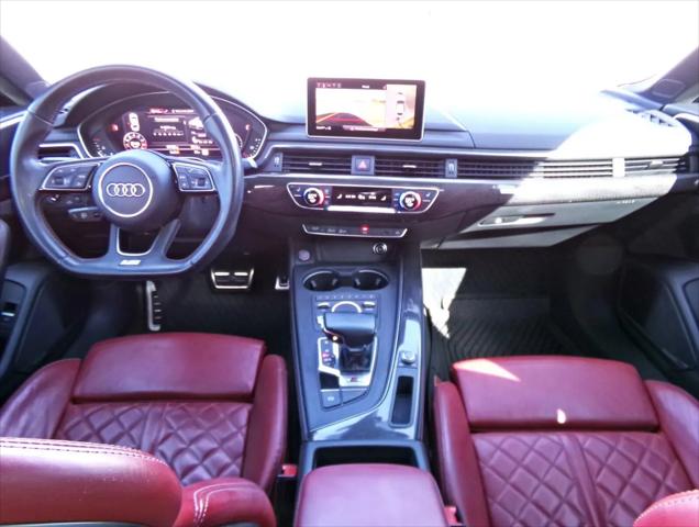 2018 Audi S5 3.0T Premium Plus