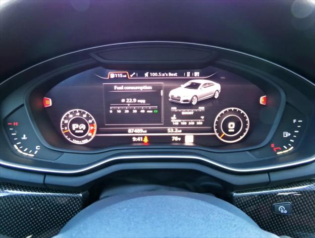 2018 Audi S5 3.0T Premium Plus