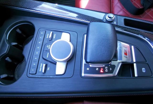 2018 Audi S5 3.0T Premium Plus