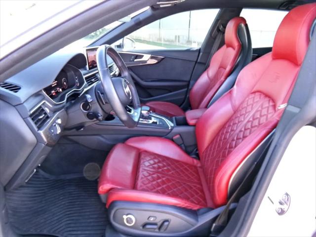 2018 Audi S5 3.0T Premium Plus