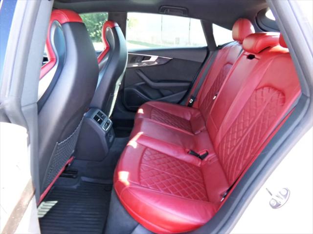 2018 Audi S5 3.0T Premium Plus