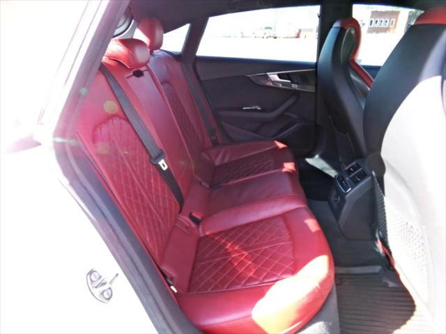 2018 Audi S5 3.0T Premium Plus