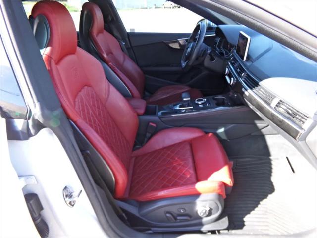 2018 Audi S5 3.0T Premium Plus