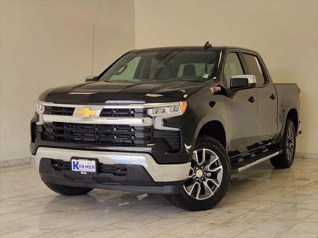 2026 Chevrolet Silverado 1500 4WD Crew Cab Standard Bed LT for sale in Livingston, TX