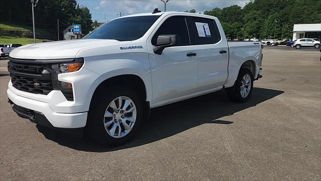 2022 Chevrolet Silverado 1500 4WD Crew Cab Short Bed Custom for sale in Blue Ridge, GA
