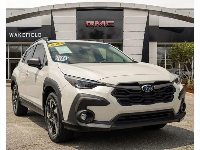 2024 Subaru Crosstrek Limited for sale in Spartanburg, SC