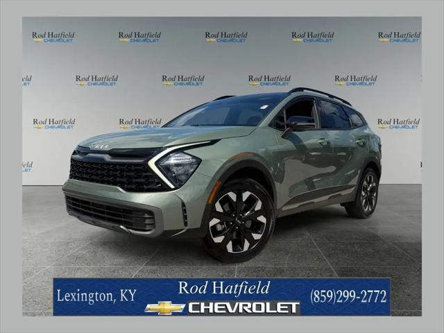 2023 Kia Sportage X-Line for sale in Lexington, KY