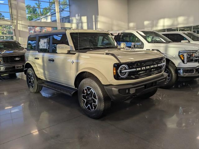 2026 Ford Bronco Outer Banks for sale in Southern Pines, NC