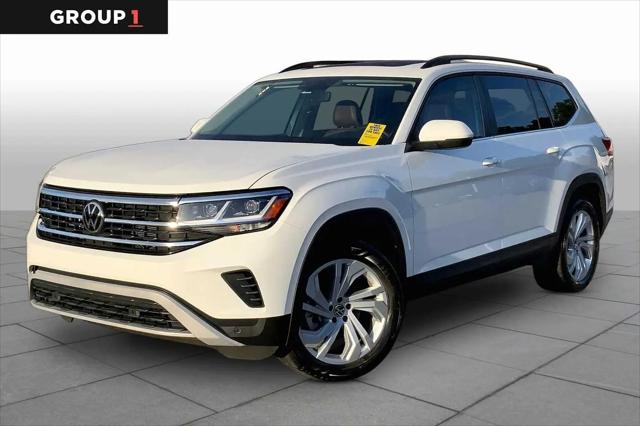 2023 Volkswagen Atlas 3.6L V6 SE w/Technology for sale in Columbus, GA