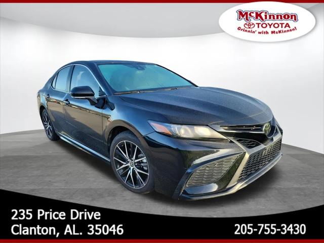 2024 Toyota Camry SE for sale in Clanton, AL