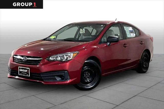 2020 Subaru Impreza Sedan for sale in Norwood, MA