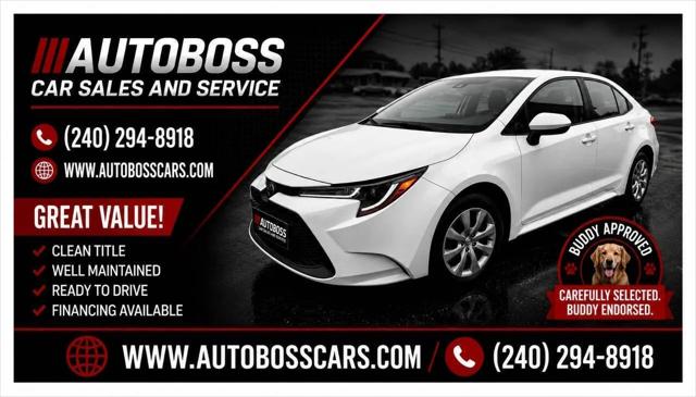 2022 Toyota Corolla LE for sale in Laurel, MD