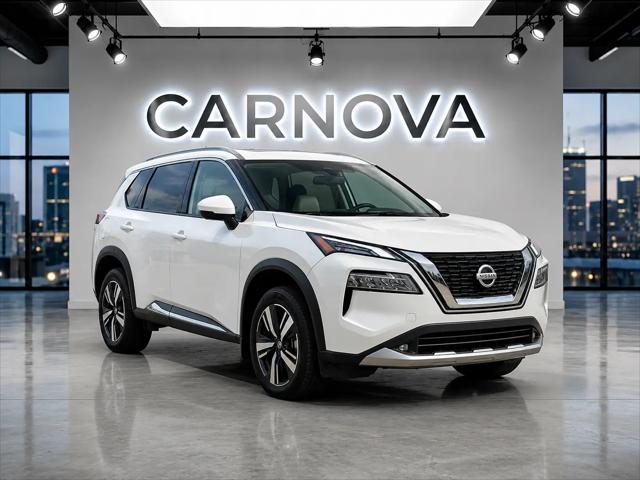 2021 Nissan Rogue SL FWD for sale in Dallas, TX