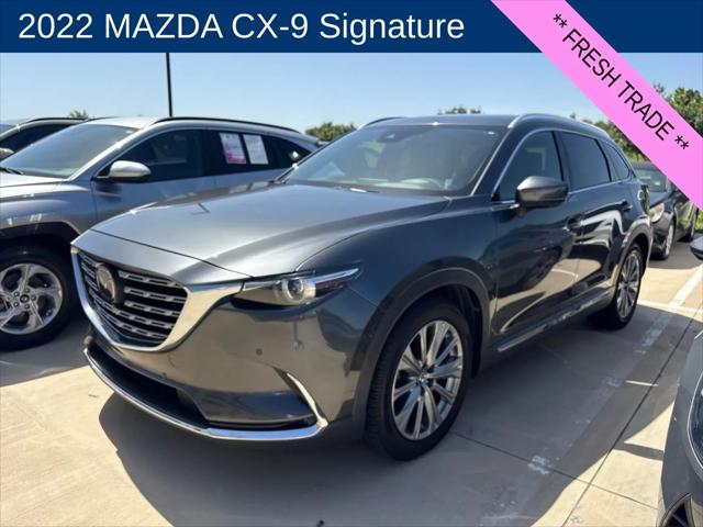 2022 Mazda CX-9 Signature for sale in Houston, TX