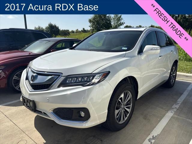 2017 Acura RDX w/Advance Package for sale in Houston, TX
