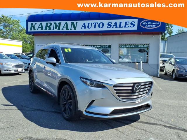 2017 Mazda CX-9 Signature for sale in Lowell, MA