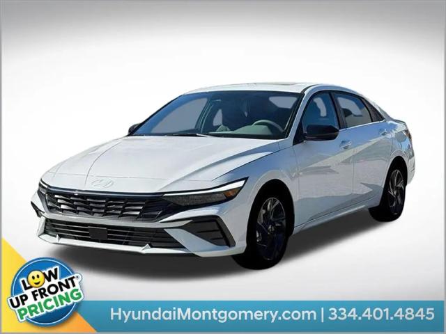 2026 Hyundai Elantra SEL Sport Premium for sale in Montgomery, AL