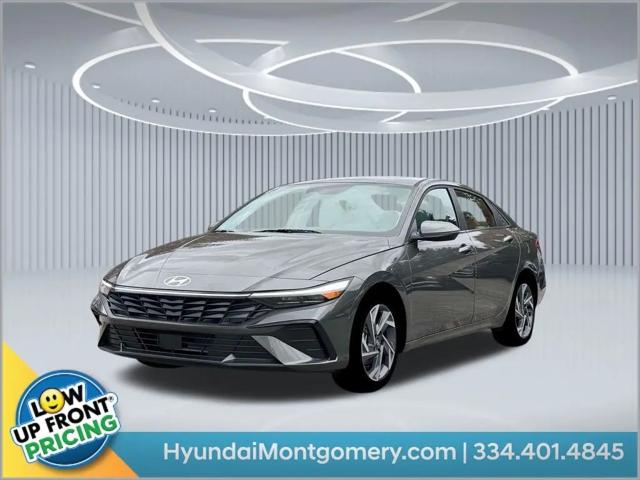 2026 Hyundai Elantra Limited for sale in Montgomery, AL