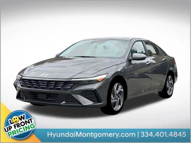 2026 Hyundai Elantra Limited for sale in Montgomery, AL