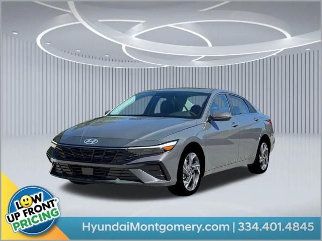 2026 Hyundai Elantra Limited for sale in Montgomery, AL
