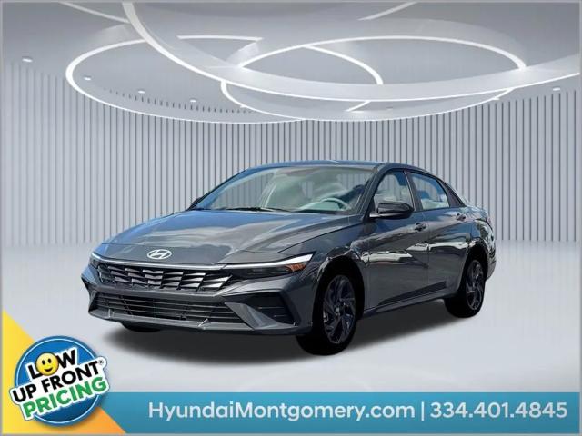2026 Hyundai Elantra SEL Sport for sale in Montgomery, AL