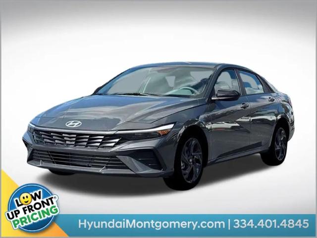 2026 Hyundai Elantra SEL Sport for sale in Montgomery, AL