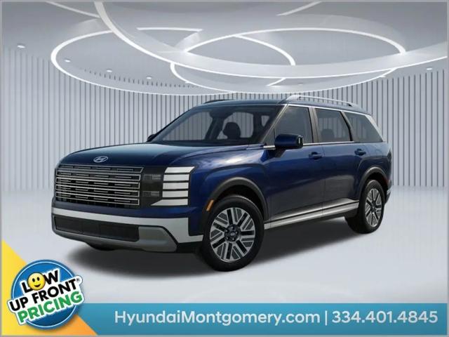 2026 Hyundai Palisade Hybrid Blue SEL 7P for sale in Montgomery, AL